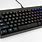 Logitech Small Gaming Keyboard