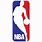 Logo De La NBA SVG