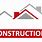 Logo Entreprise De Construction