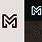 Logo M Monogram