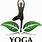 Logo for Yoga