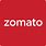 Logo of Zomato