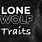 Lone Wolf Trait
