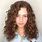 Long Layered Hairstyles for Naturally Curly Hair