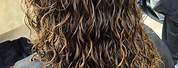 Loose Curl Perm Long Hair