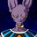Lord Beerus Face