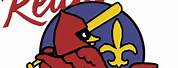 Louisville Redbirds Logo
