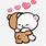 Love Bear Emoji