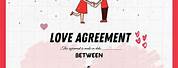 Love Contract PDF