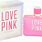 Love Pink Perfume