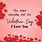 Love Quotes Husband Valentine