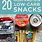 Low Carb Protein Snacks