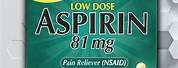 Low Dose Aspirin Pill Images