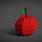 Low Poly Apple