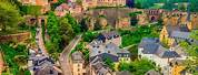 Luxembourg Tourist Attractions