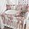 Luxury Baby Girl Crib Bedding