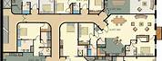 Luxury Loft Apartment Floor Plans