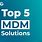 MDM Solutions