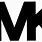 MK Logo Black