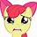 MLP Apple Bloom Crying