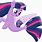 MLP Twilight Sparkle Sea Pony