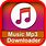 MP3 Music Downloader App for Laptop