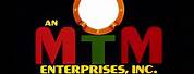 MTM Enterprises Logo Font