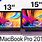 MacBook Pro 13 vs 15 Inch