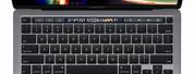 MacBook Pro 13-Inch with Touch Bar
