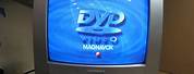 Magnavox TV DVD Menu