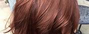 Mahogany Brown Hair Dye