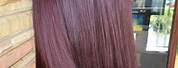 Mahogany Red Brown Hair Color