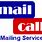 Mail Call Logo
