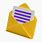 Mail Icon 3D PNG