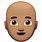Man Head Emoji