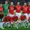 Man Utd 2008 Team
