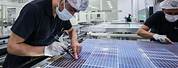 Manufacturing Solar Panels Pollution