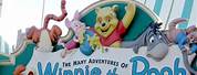 Many Adventures of Winnie the Pooh Disney World