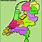 Map of Dutch Provinces