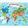 Map of World Kids