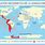 Mapa Del Mundo Hispanohablante