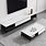 Marble Top TV Stand