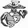 Marine EGA Logo
