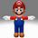 Mario 3D Model Free