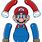 Mario Cut Out