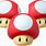 Mario Kart 8 Mushroom