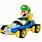 Mario Kart Luigi Toy
