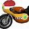 Mario Kart Mach Bike