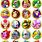 Mario Party Characters