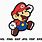 Mario SVG Free